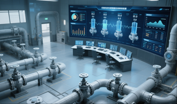 五孔探针测压原理，流体力学精密测量的核心技术与艺术