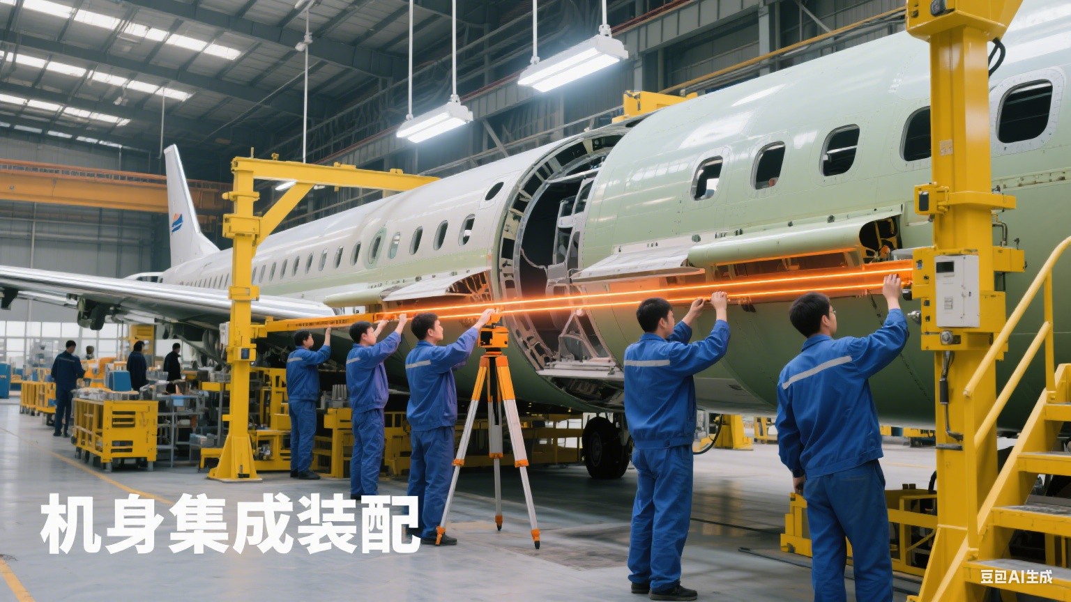 高精度校准，技术进步的基石